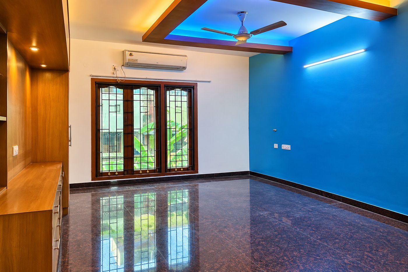 Interior of independent house for rent in Ashok Nagar